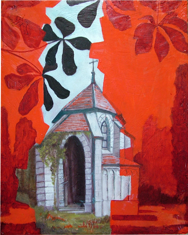 Esterhaziho hrobka (40x50) PREDANÉ