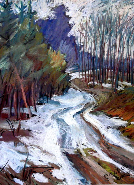 Predjarie (30 x 40) PREDANÉ