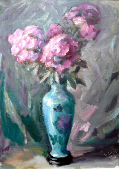 Flox (38 x 52) PREDANÉ