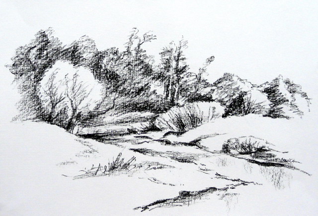 Meander (41,5 x 28,7) PREDANÉ